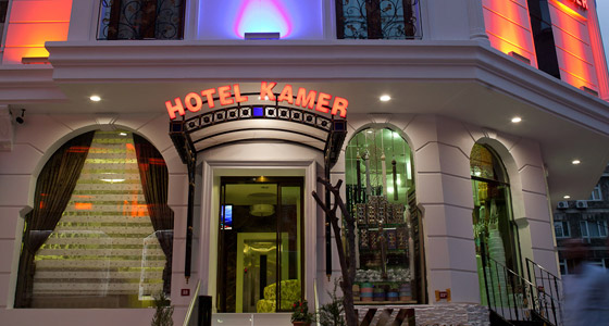 Hotel Kamer Laleli