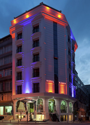 Hotel Kamer Laleli
