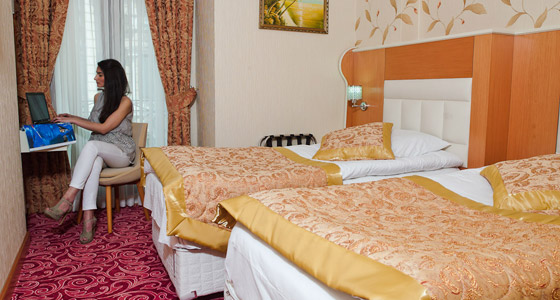 Hotel Kamer Laleli